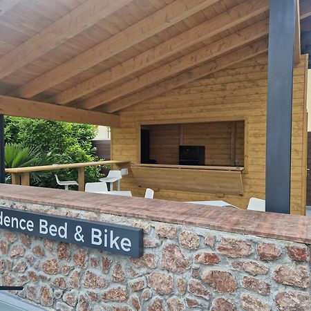 Residence Bed&Bike Moggio Udinese Zewnętrze zdjęcie