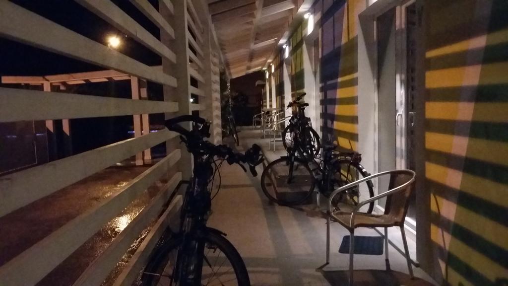 Residence Bed&Bike Moggio Udinese Zewnętrze zdjęcie