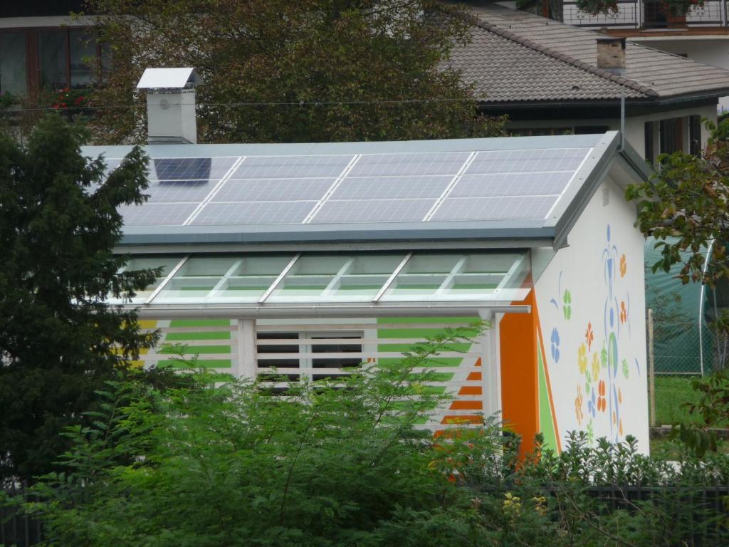 Residence Bed&Bike Moggio Udinese Zewnętrze zdjęcie