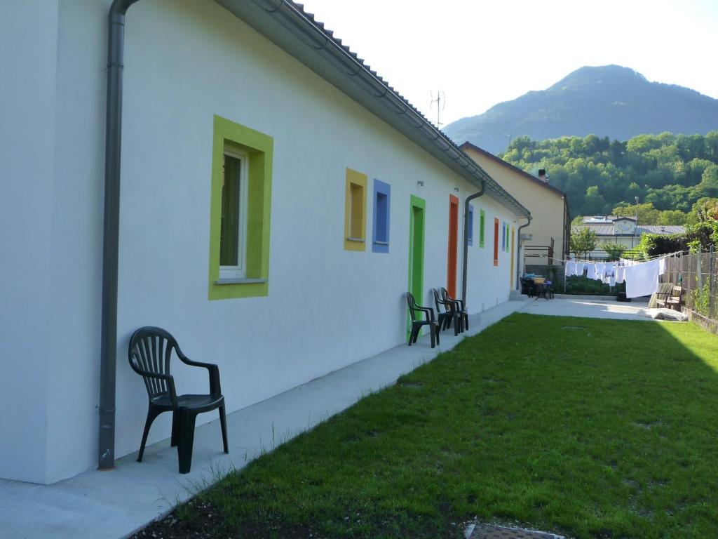 Residence Bed&Bike Moggio Udinese Zewnętrze zdjęcie