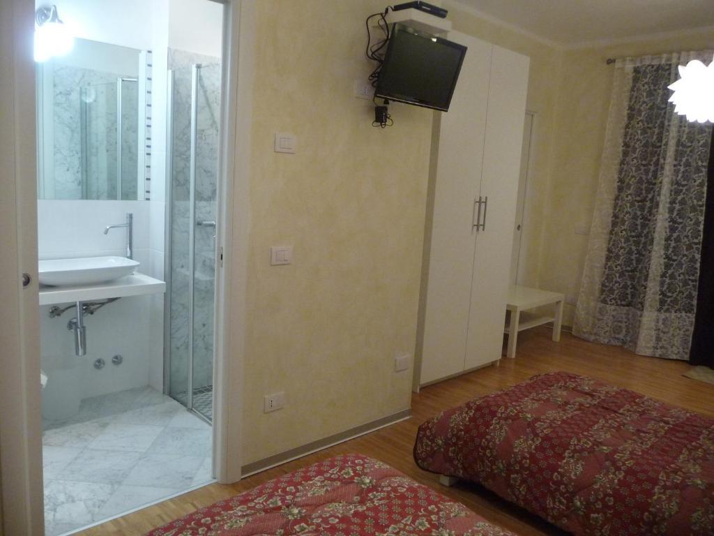 Residence Bed&Bike Moggio Udinese Pokój zdjęcie