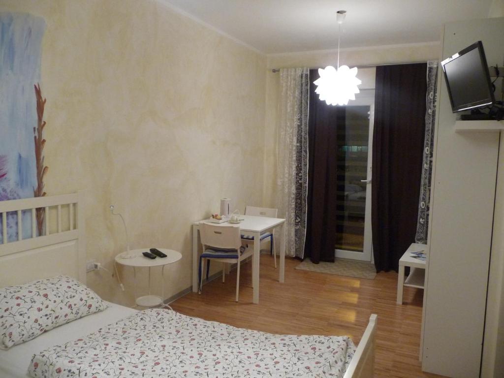 Residence Bed&Bike Moggio Udinese Pokój zdjęcie