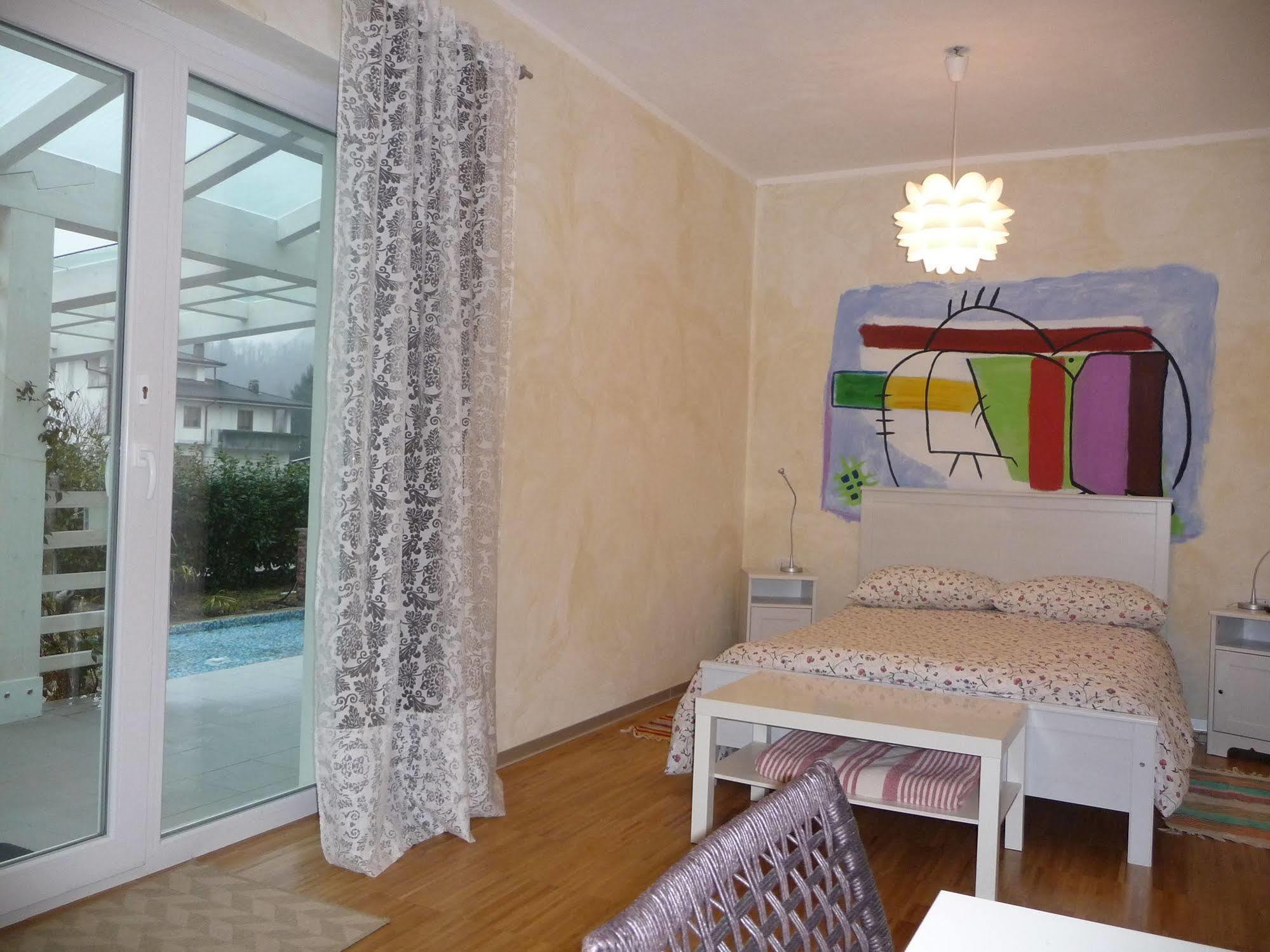 Residence Bed&Bike Moggio Udinese Zewnętrze zdjęcie